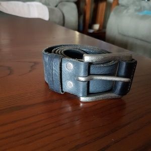Brave genuine leather belt (Canadian made)